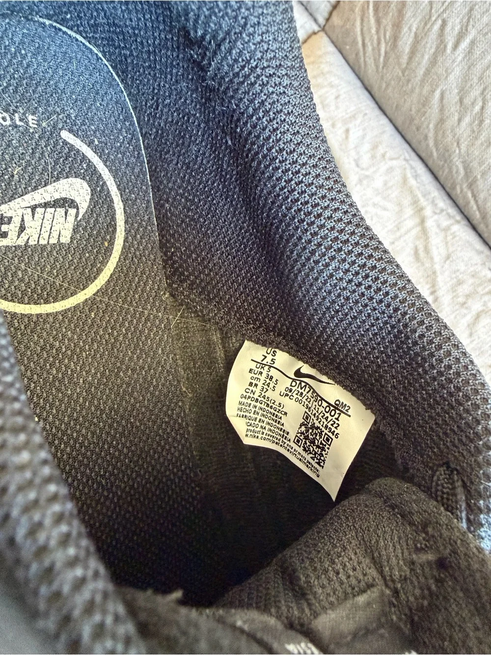 Nike like new